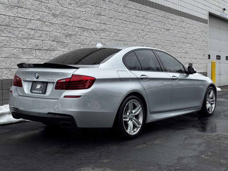 2016 BMW 550i xDrive