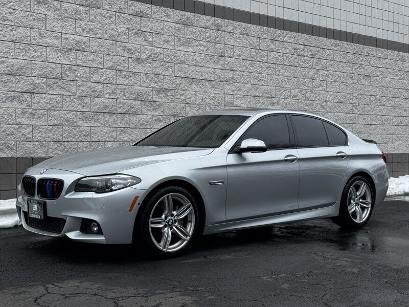 2016 BMW 550i xDrive Willow Grove PA