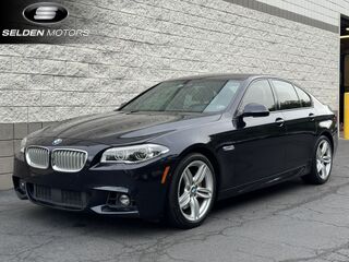 2016_BMW_550i_xDrive_ Willow Grove PA