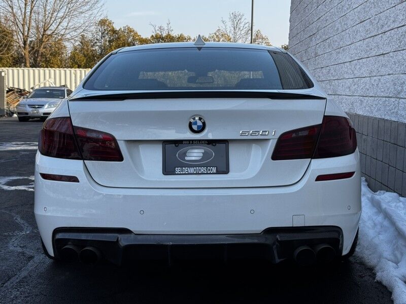 2016 BMW 550i xDrive Willow Grove PA