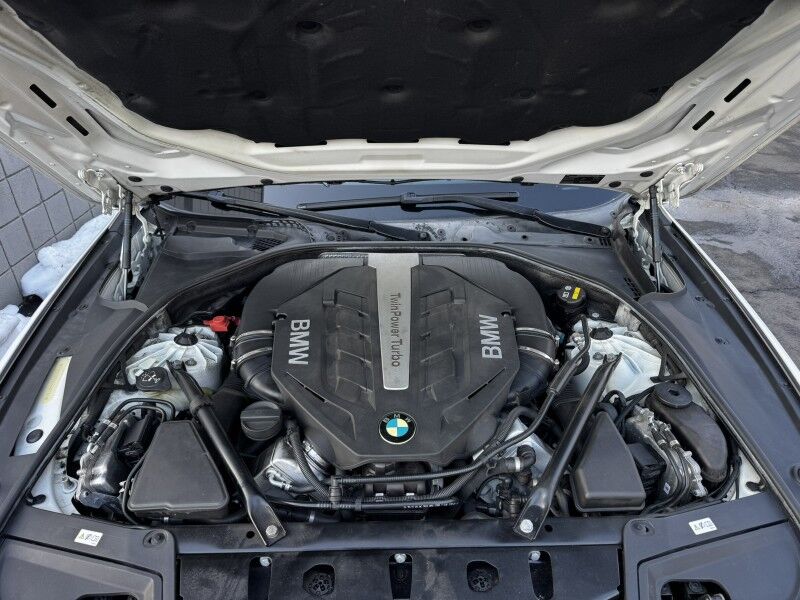 2016 BMW 550i xDrive