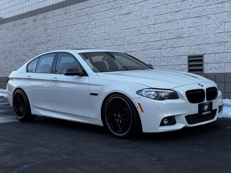 2016 BMW 550i xDrive Willow Grove PA