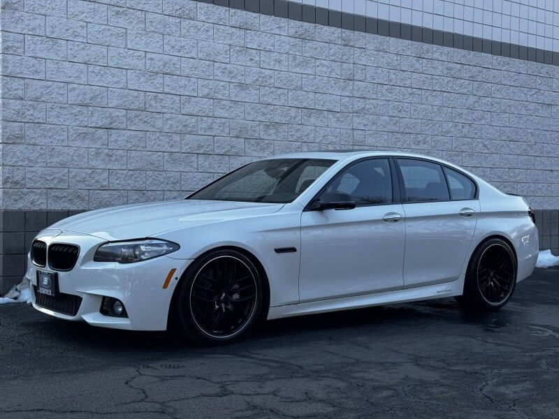 2016 BMW 550i xDrive Willow Grove PA