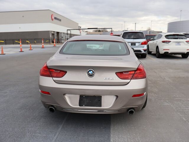 2016 BMW 6 Series 640i Gran Coupe Oshkosh WI