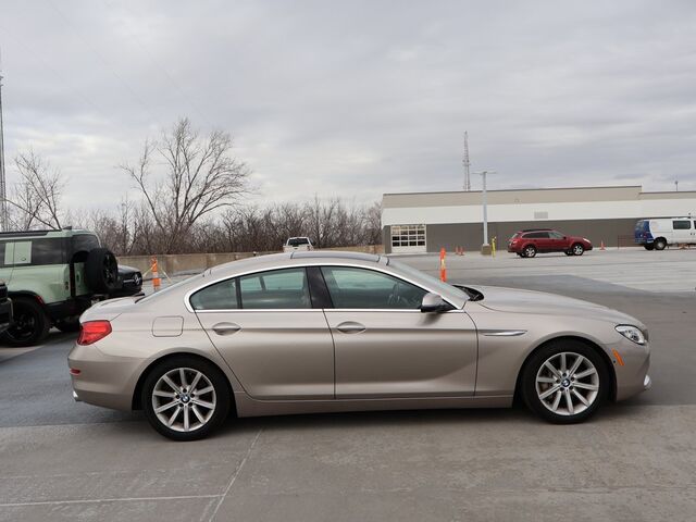 2016 BMW 6 Series 640i Gran Coupe Oshkosh WI