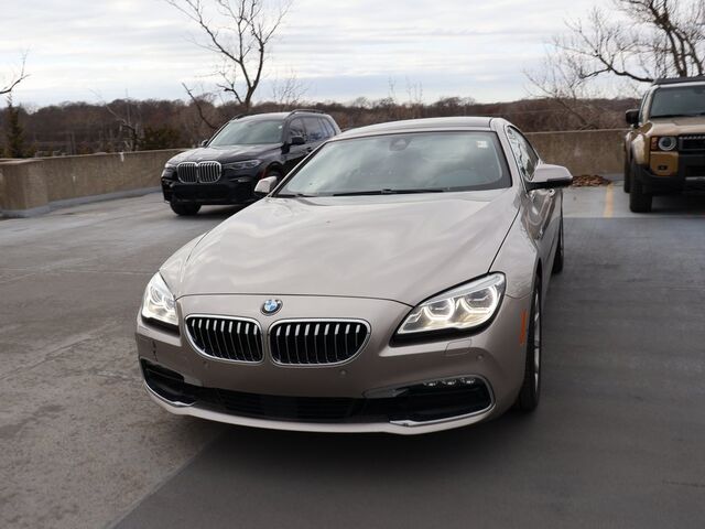2016 BMW 6 Series 640i Gran Coupe Oshkosh WI
