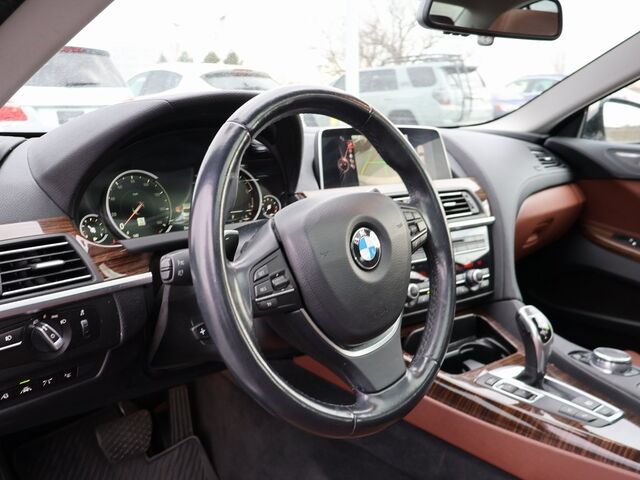 2016 BMW 6 Series 640i Gran Coupe Oshkosh WI