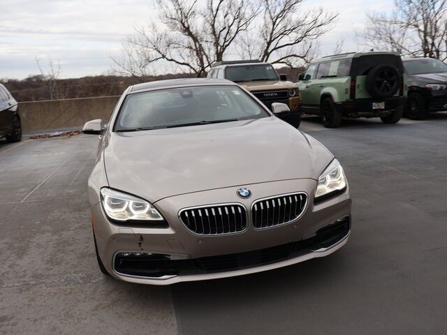 2016 BMW 6 Series 640i Gran Coupe Oshkosh WI