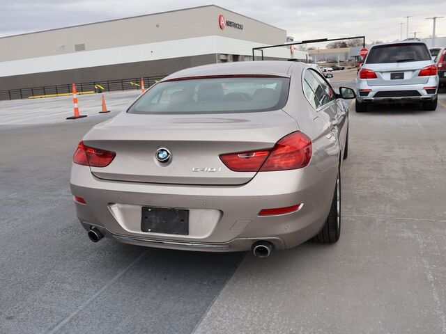 2016 BMW 6 Series 640i Gran Coupe Oshkosh WI