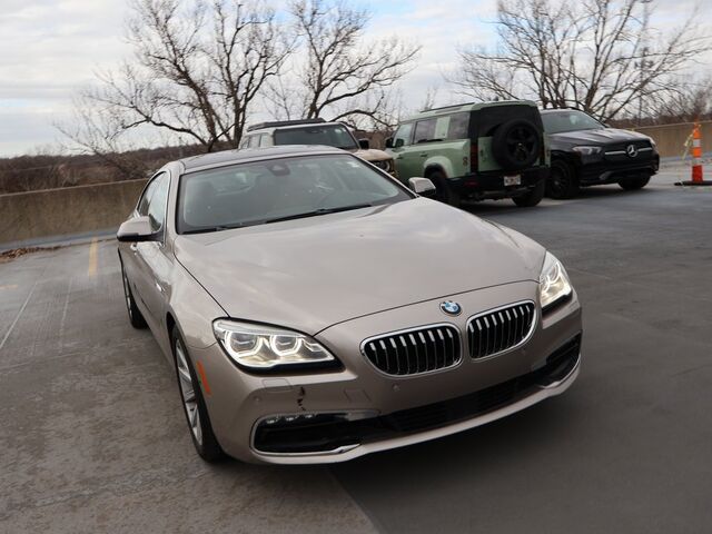 2016 BMW 6 Series 640i Gran Coupe Oshkosh WI