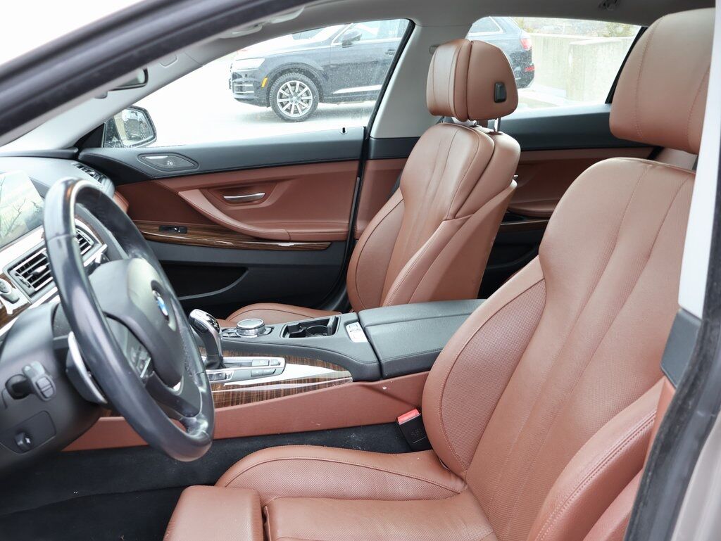 2016 BMW 6 Series 640i Gran Coupe San Clemente CA