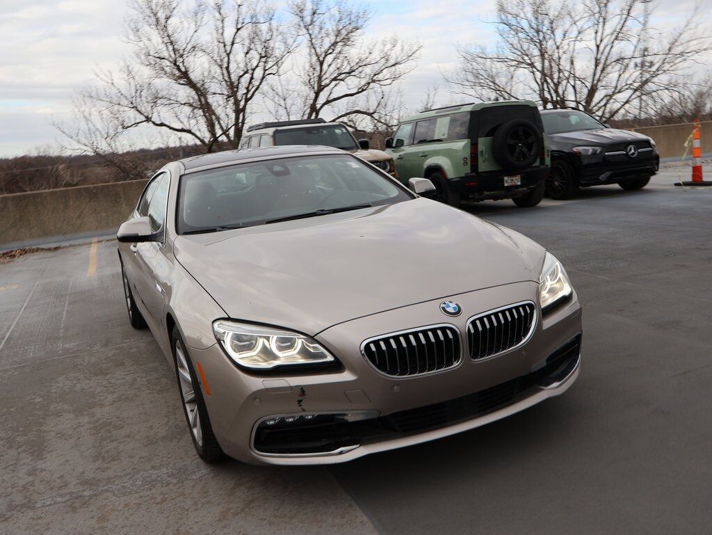 2016 BMW 6 Series 640i Gran Coupe San Clemente CA