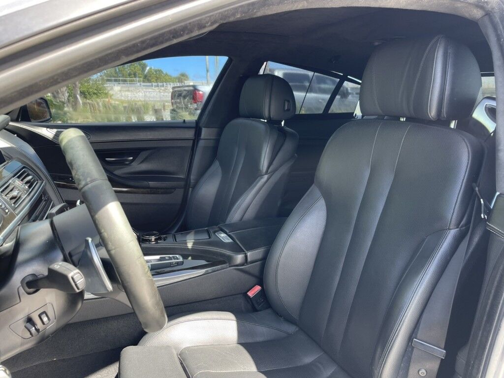 2016 BMW 6 Series 640i~M SPORT PKG~HEADS UP DISPLAY~ONLINE FINANCE AND SHIPPING AV Sarasota FL