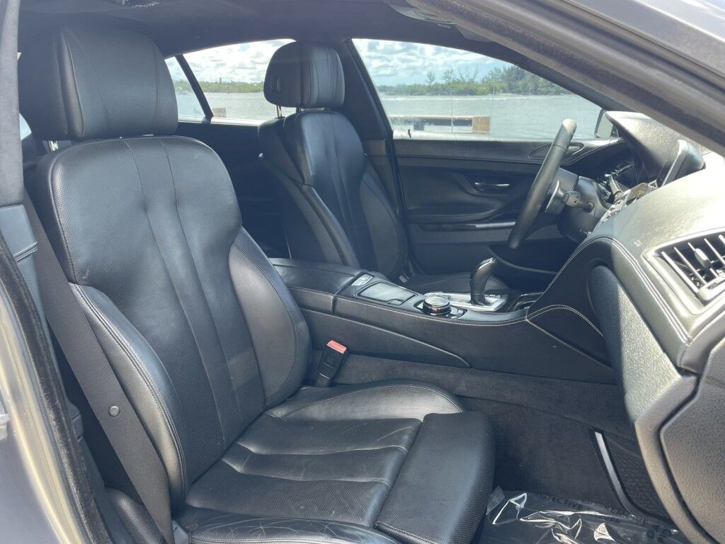 2016 BMW 6 Series 640i~M SPORT PKG~HEADS UP DISPLAY~ONLINE FINANCE AND SHIPPING AV Sarasota FL