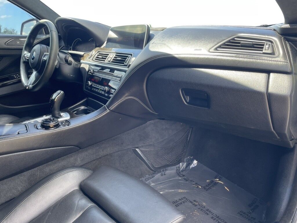 2016 BMW 6 Series 640i~M SPORT PKG~HEADS UP DISPLAY~ONLINE FINANCE AND SHIPPING AV Sarasota FL