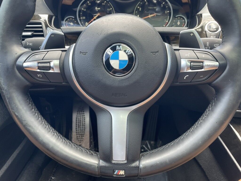 2016 BMW 6 Series 640i~M SPORT PKG~HEADS UP DISPLAY~ONLINE FINANCE AND SHIPPING AV Sarasota FL