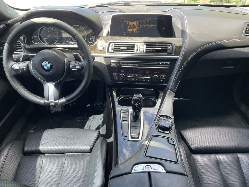 2016 BMW 6 Series 640i~M SPORT PKG~HEADS UP DISPLAY~ONLINE FINANCE AND SHIPPING AV Sarasota FL