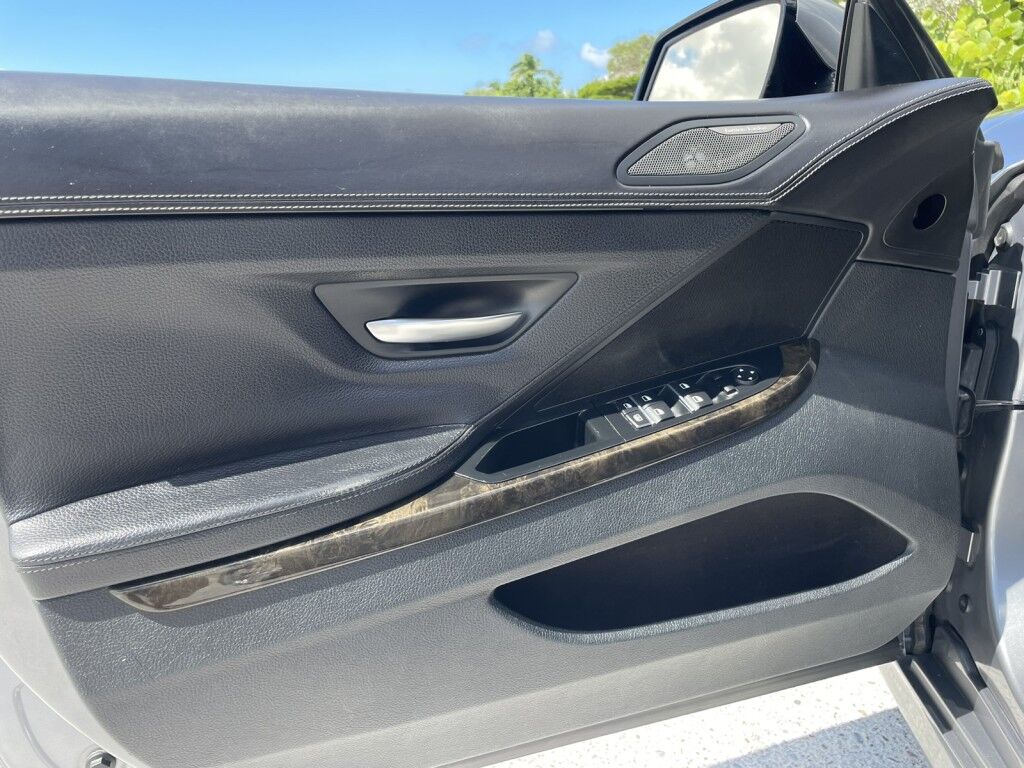 2016 BMW 6 Series 640i~M SPORT PKG~HEADS UP DISPLAY~ONLINE FINANCE AND SHIPPING AV Sarasota FL