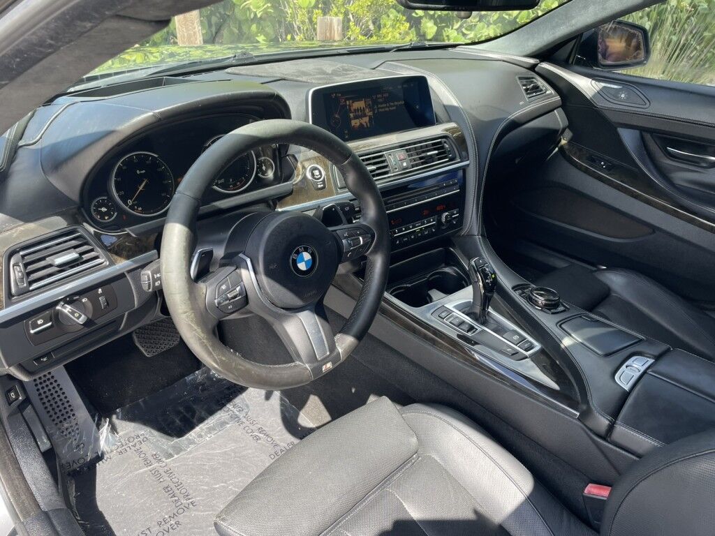 2016 BMW 6 Series 640i~M SPORT PKG~HEADS UP DISPLAY~ONLINE FINANCE AND SHIPPING AV Sarasota FL