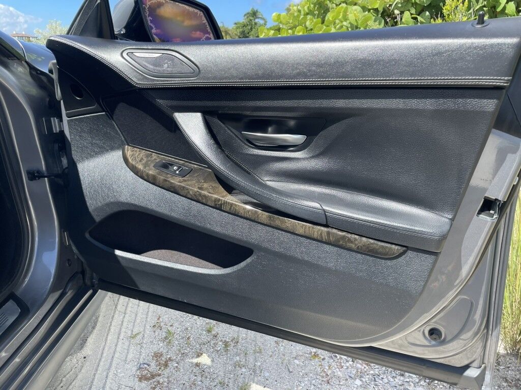 2016 BMW 6 Series 640i~M SPORT PKG~HEADS UP DISPLAY~ONLINE FINANCE AND SHIPPING AV Sarasota FL