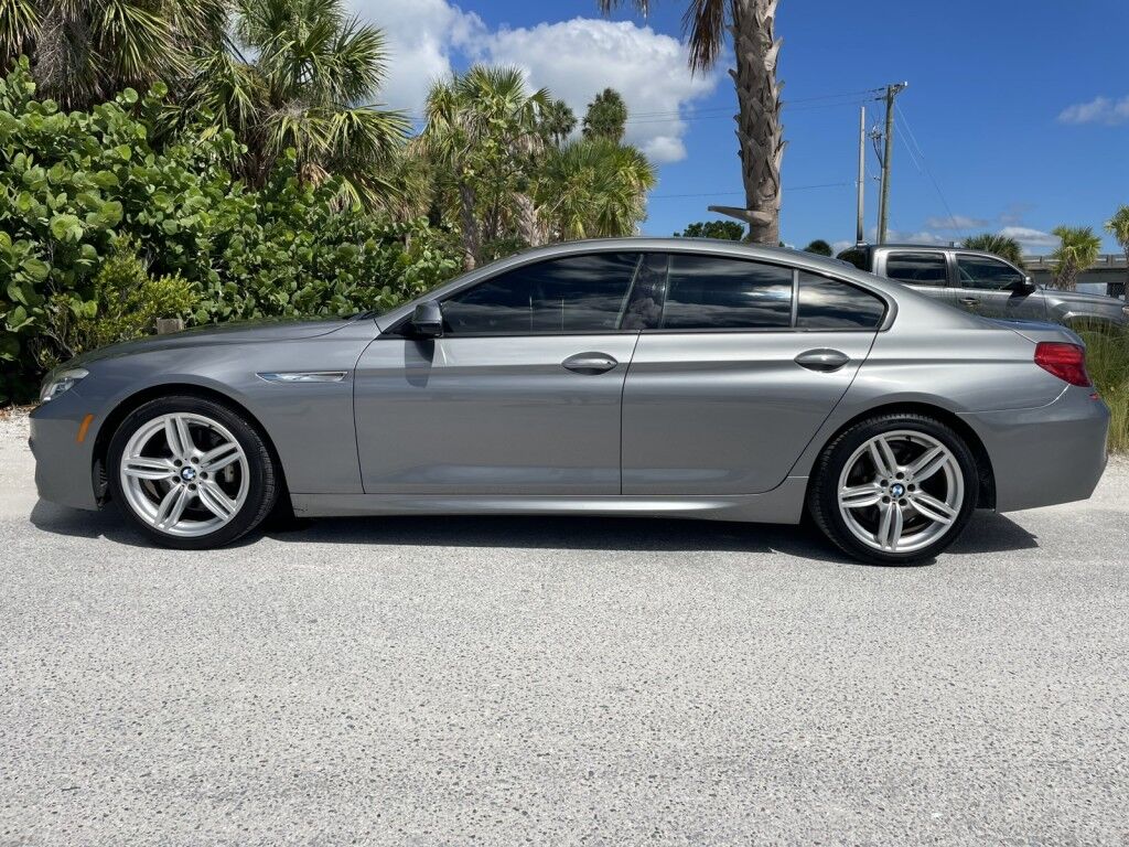 2016 BMW 6 Series 640i~M SPORT PKG~HEADS UP DISPLAY~ONLINE FINANCE AND SHIPPING AV Sarasota FL