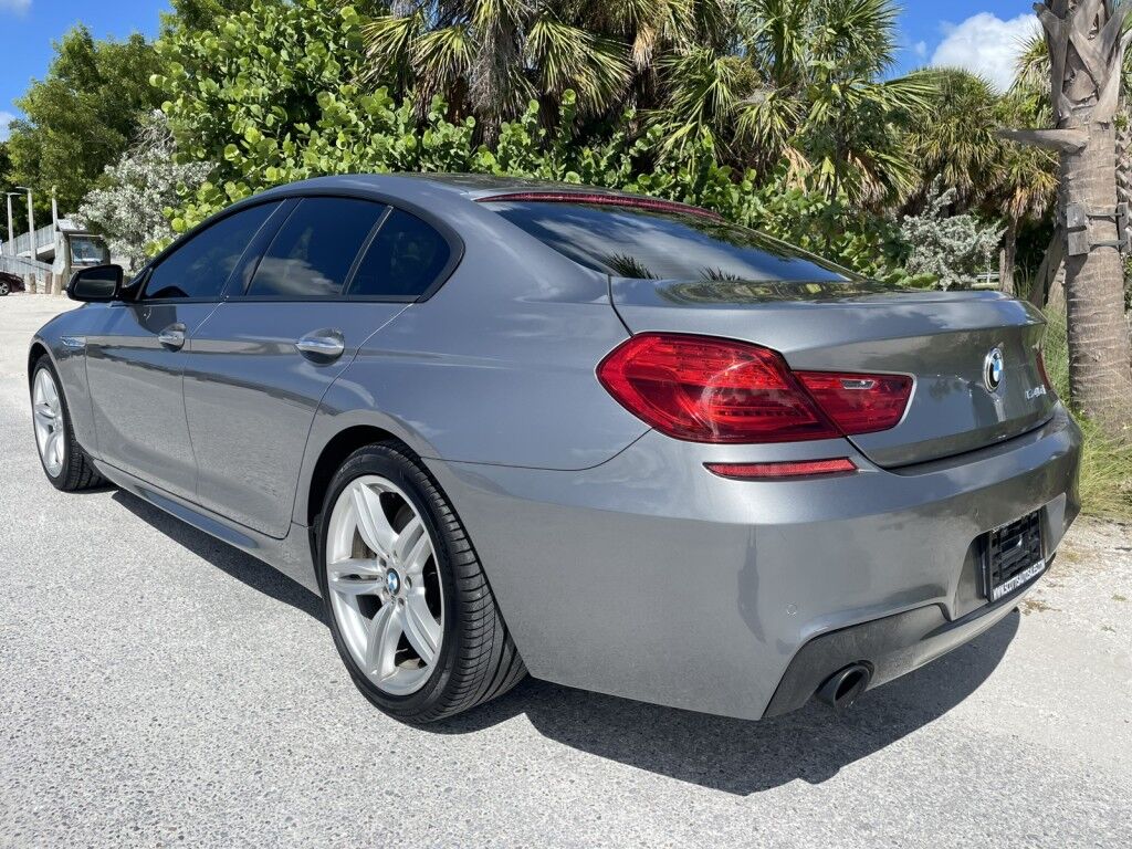 2016 BMW 6 Series 640i~M SPORT PKG~HEADS UP DISPLAY~ONLINE FINANCE AND SHIPPING AV Sarasota FL
