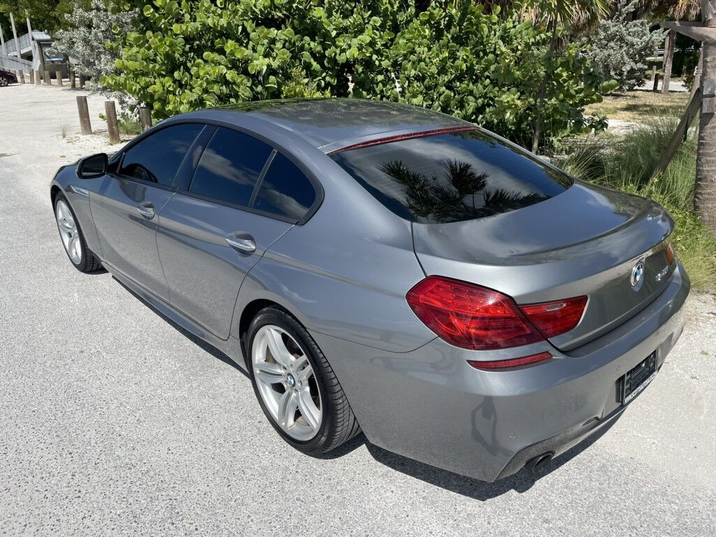 2016 BMW 6 Series 640i~M SPORT PKG~HEADS UP DISPLAY~ONLINE FINANCE AND SHIPPING AV Sarasota FL