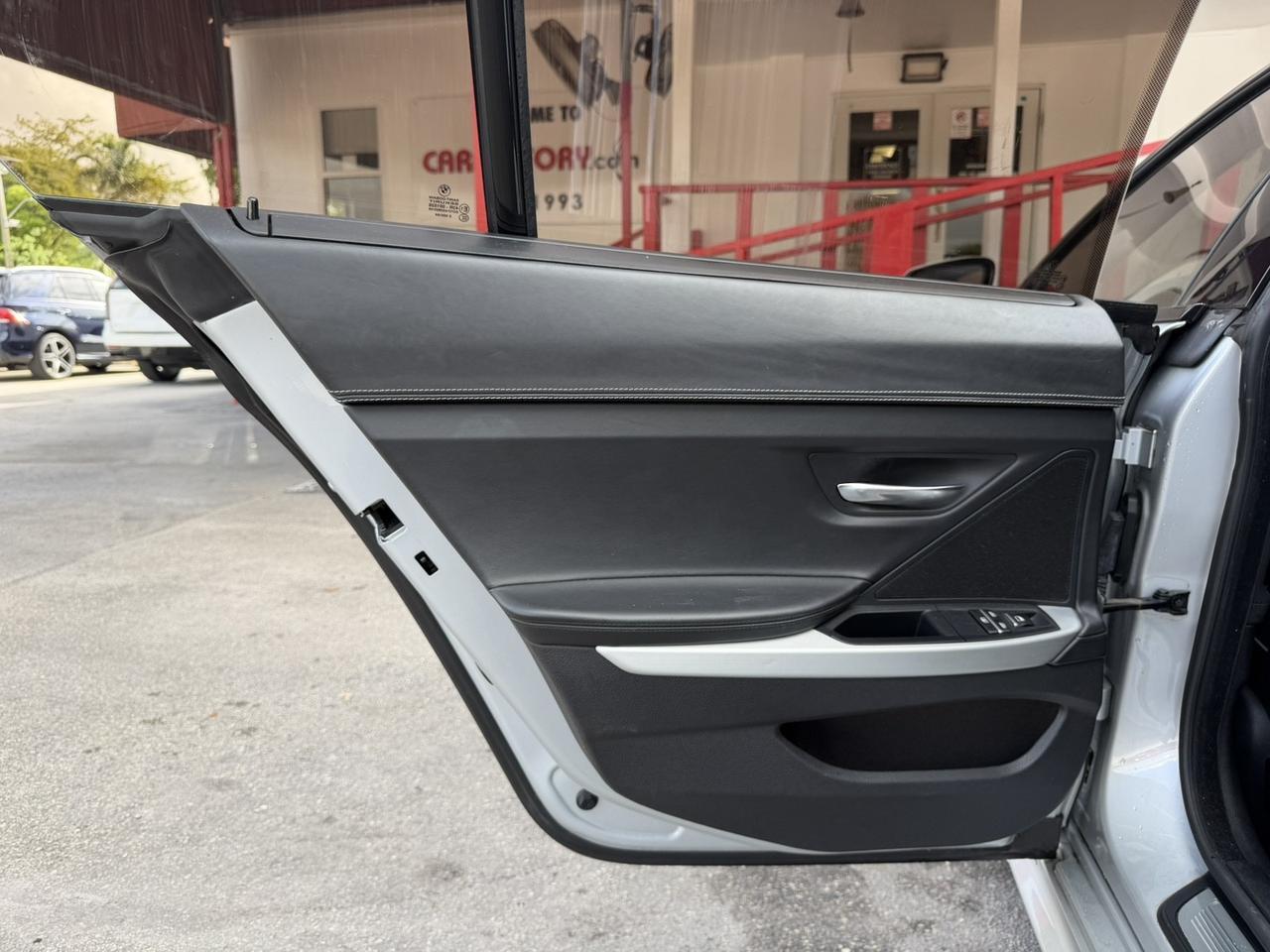 2016 BMW 6 Series 650i Hollywood FL