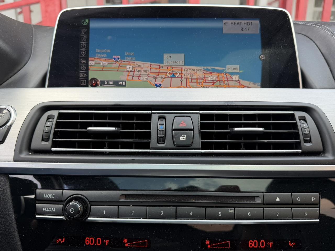 2016 BMW 6 Series 650i Hollywood FL