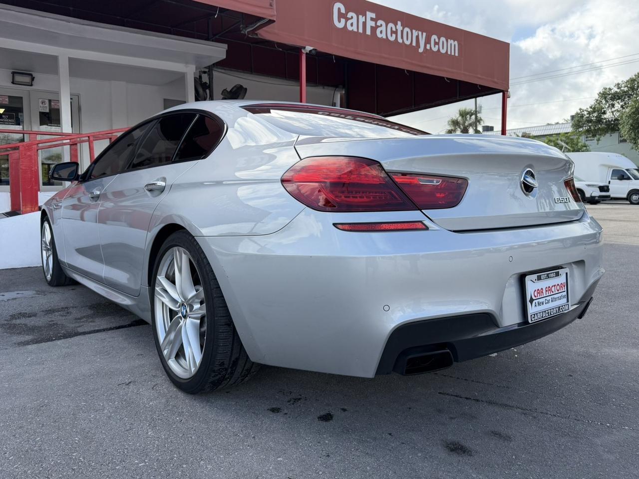 2016 BMW 6 Series 650i Hollywood FL