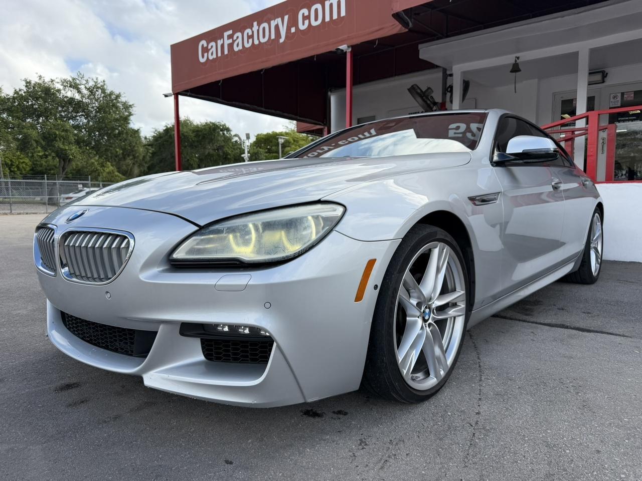 2016 BMW 6 Series 650i Hollywood FL