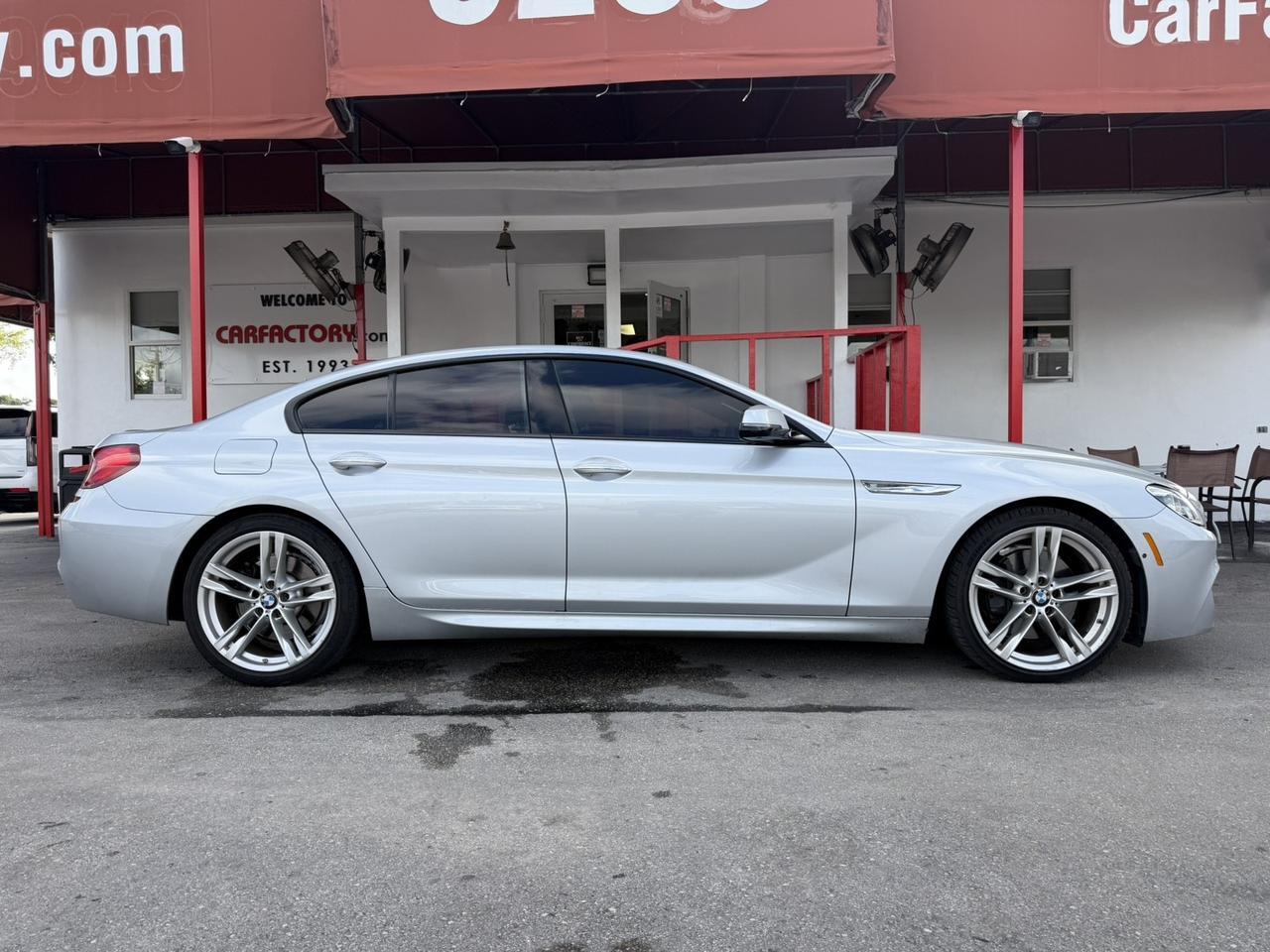 2016 BMW 6 Series 650i Hollywood FL