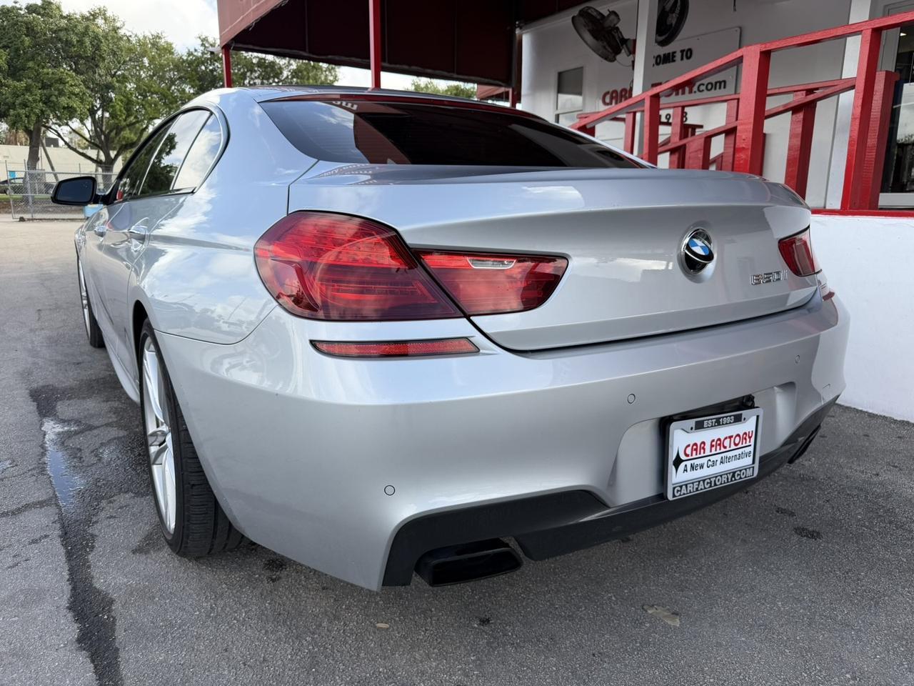 2016 BMW 6 Series 650i Hollywood FL