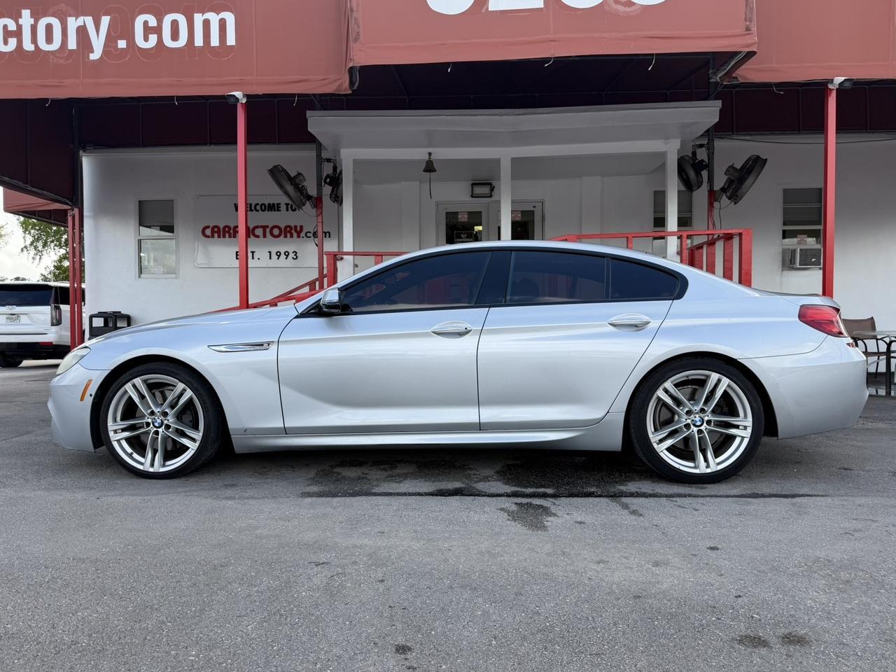 2016 BMW 6 Series 650i Hollywood FL