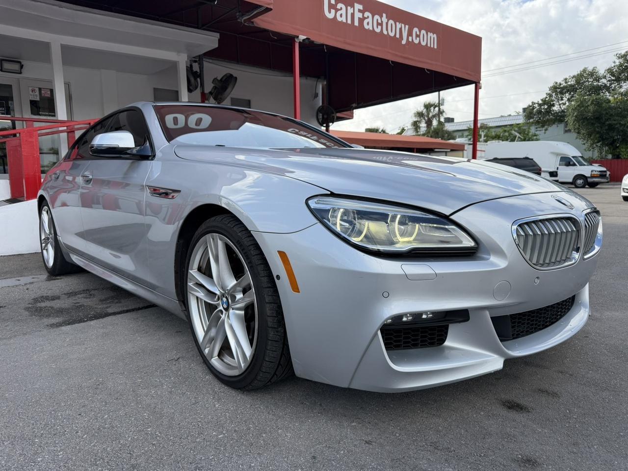 2016 BMW 6 Series 650i Hollywood FL