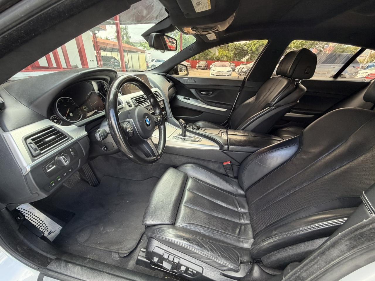 2016 BMW 6 Series 650i Hollywood FL