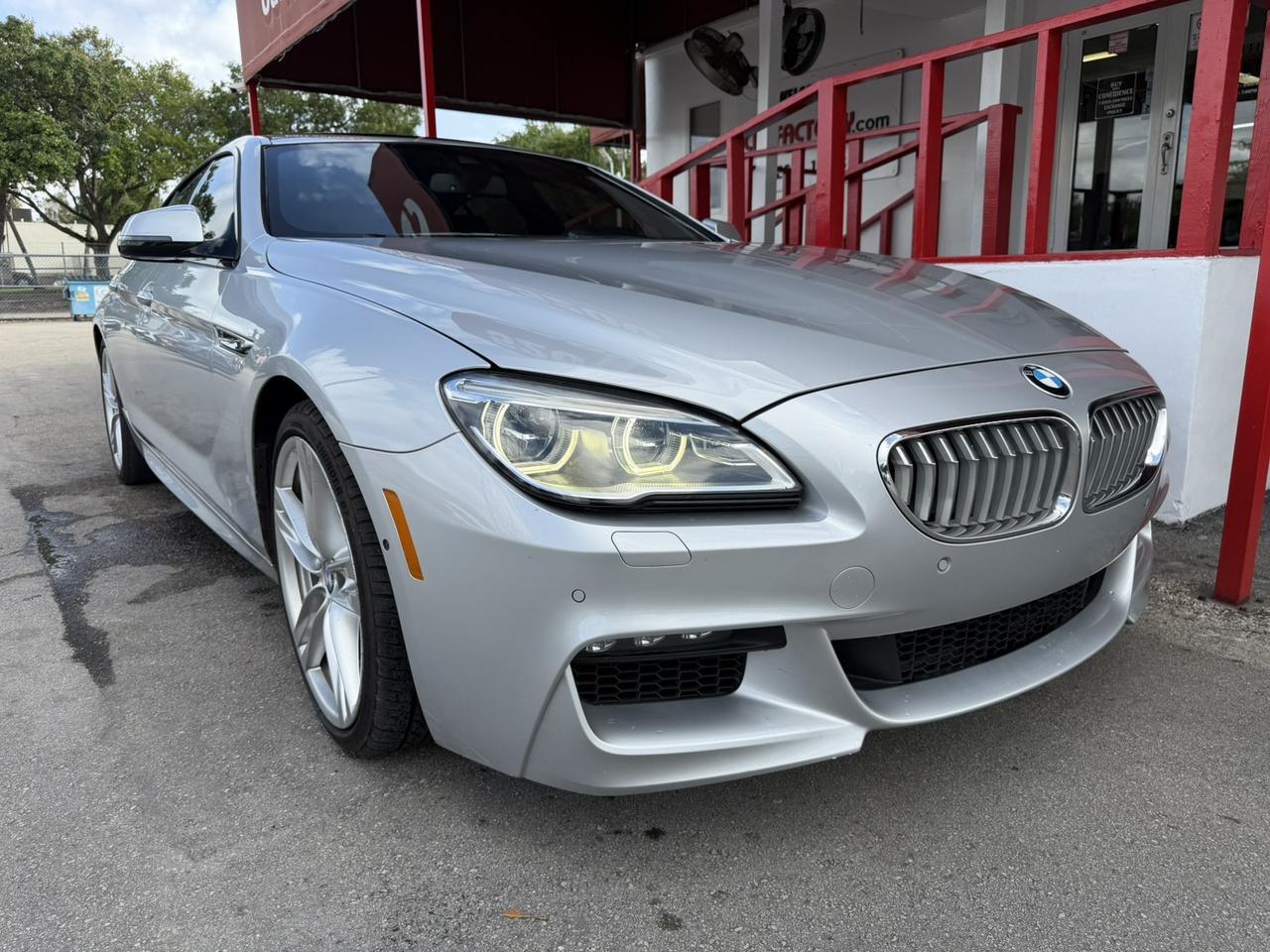 2016 BMW 6 Series 650i Hollywood FL