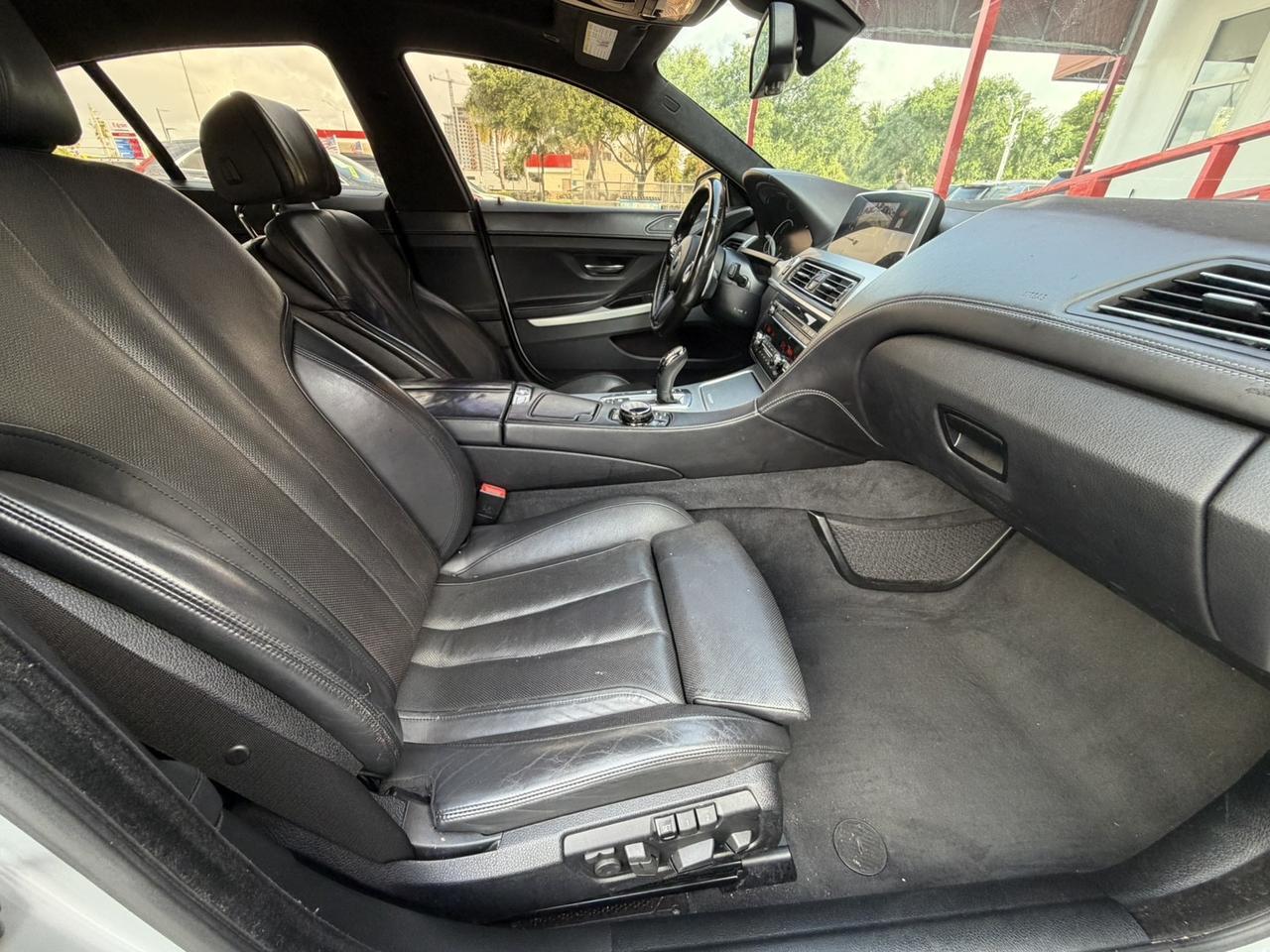 2016 BMW 6 Series 650i Hollywood FL