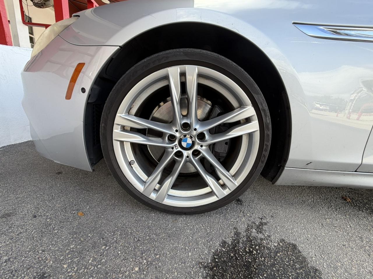 2016 BMW 6 Series 650i Hollywood FL