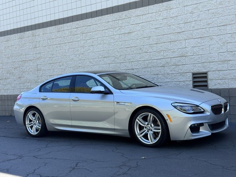 2016 BMW 640i xDrive Willow Grove PA