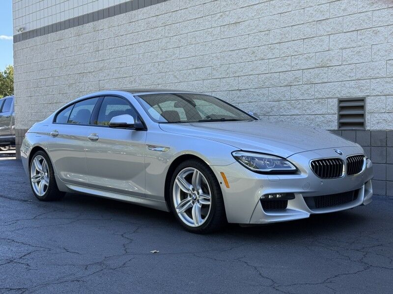 2016 BMW 640i xDrive Willow Grove PA