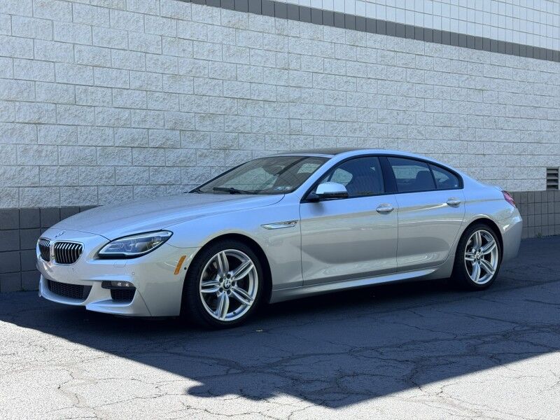 2016 BMW 640i xDrive Willow Grove PA