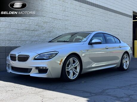 2016 BMW 640i xDrive Willow Grove PA