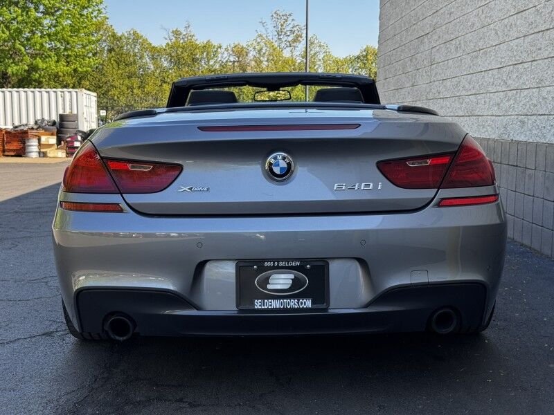 2016 BMW 640i xDrive Willow Grove PA