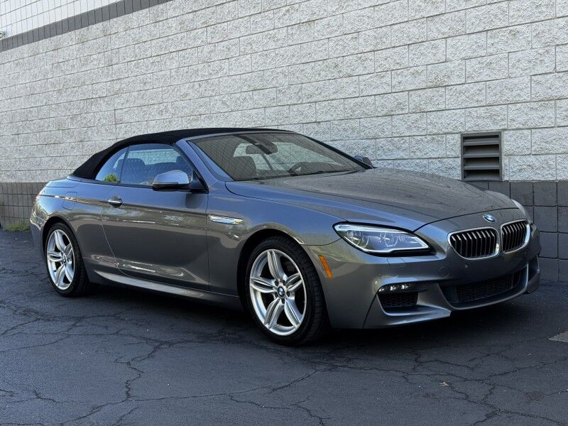 2016 BMW 640i xDrive Willow Grove PA