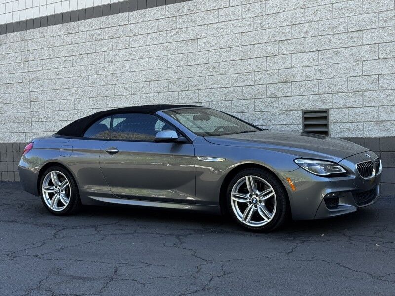 2016 BMW 640i xDrive Willow Grove PA