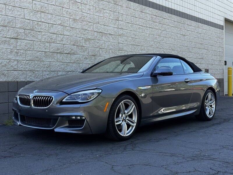 2016 BMW 640i xDrive Willow Grove PA