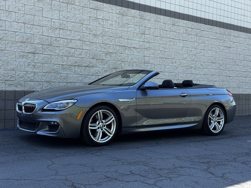 2016 BMW 640i xDrive Willow Grove PA