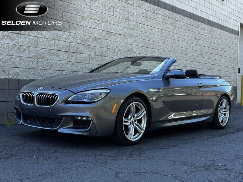 2016 BMW 640i xDrive