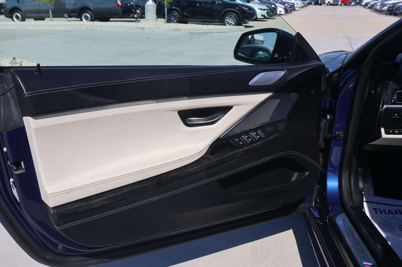 2016 BMW 650 I Houston TX